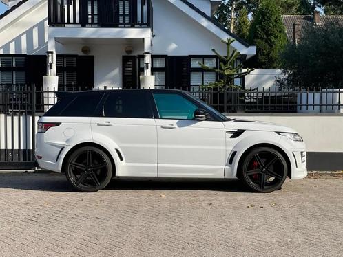 Land Rover Range Rover Sport 3.0 TDV6 HSE Dynamic LUMMA CLS, Auto's, Land Rover, Bedrijf, ABS, Adaptive Cruise Control, Airbags