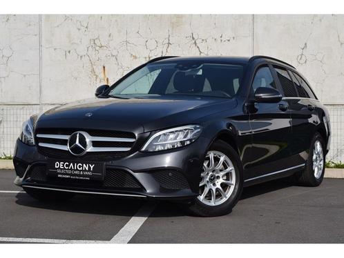 Mercedes-Benz C 160 1.6T 130pk +Navigatie+Camera, Auto's, Mercedes-Benz, Bedrijf, C-Klasse, ABS, Airbags, Airconditioning, Bluetooth