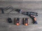 Batterij Worx, Ophalen, Zo goed als nieuw