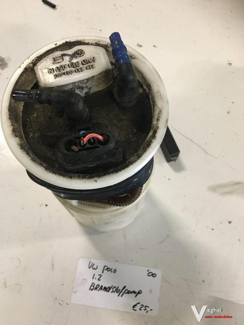 Vw Polo 1.2 2000 Brandstofpomp, Auto-onderdelen, Brandstofsystemen, Gebruikt, Ophalen of Verzenden