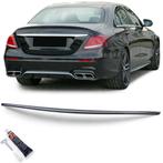 Spoiler Achterklep Primer Voor Mercedes E KlasseW213 Sedan, Verzenden