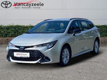 Toyota Corolla TS Dynamic+Businesspack+cam+na  beschikbaar voor biedingen