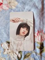 Blackpink photocards, Ophalen, Zo goed als nieuw