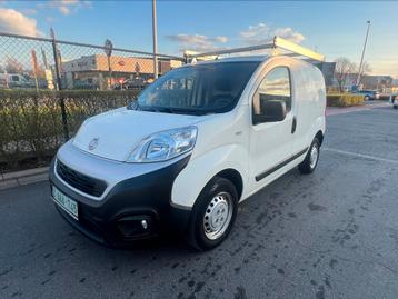 Fiat Fiorino 1.3D 2019 BT GPS Imperial 80PK trekhaak 