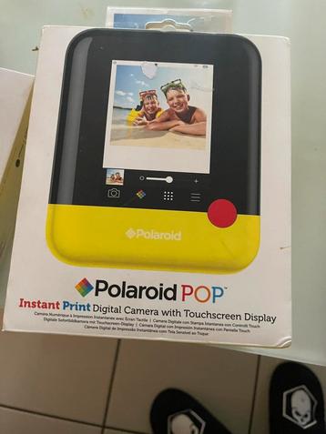 Polaroidpop beschikbaar voor biedingen