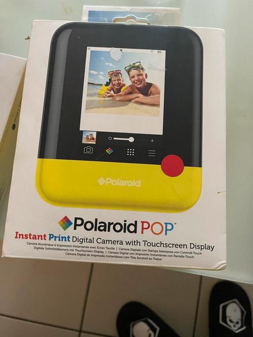 Polaroidpop, Audio, Tv en Foto, Actiecamera's, Zo goed als nieuw, Ophalen of Verzenden