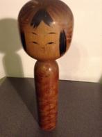 Kokeshi - Traditionele Japanse houten pop / 28, Enlèvement ou Envoi