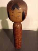 Kokeshi - Traditionele Japanse houten pop / 28, Ophalen of Verzenden