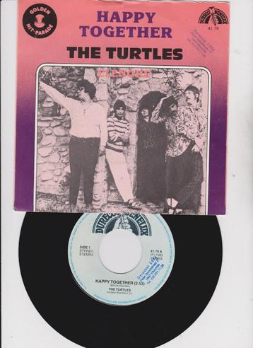 The Turtles – Happy Together / Elenore beschikbaar voor biedingen