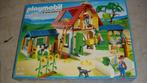 PLAYMOBIL 4490, Ophalen of Verzenden, Nieuw, Complete set