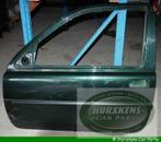 Linker deur Land Rover Freelander 1  ( 3 deurs soft / hard b, Ophalen of Verzenden, Gebruikt, Land Rover
