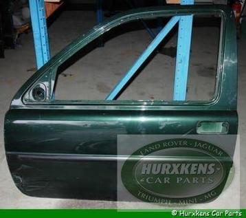 Linker deur Land Rover Freelander 1  ( 3 deurs soft / hard b beschikbaar voor biedingen