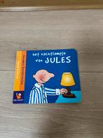 Boekje: Jules, Boeken, Ophalen of Verzenden, Zo goed als nieuw, Jongen of Meisje, 4 jaar