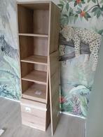 Kolomkast, Huis en Inrichting, Ophalen, (Half)hoge kast, Minder dan 50 cm, Nieuw
