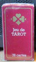 jeu de tarot 78 cartes neuf et emballé, Enlèvement ou Envoi, Neuf