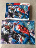 Puzzel Spider Man, Marvel, 104 stuks, Ophalen