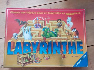 Jeu de plateau Labyrinthe  Ravensburger  beschikbaar voor biedingen