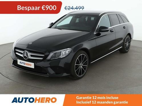 Mercedes-Benz C-Klasse 300 C 300 T Avantgarde (bj 2020), Auto's, Mercedes-Benz, Te koop, C-Klasse, ABS, Achteruitrijcamera, Airbags