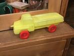 Vintage vrachtwagen camion in plastiek, Verzamelen, Ophalen of Verzenden, Zo goed als nieuw