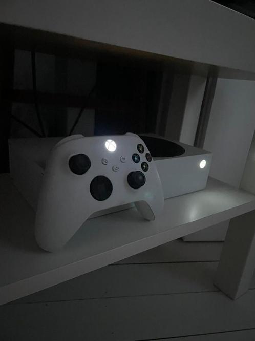 Xbox series S, Games en Spelcomputers, Spelcomputers | Xbox Series X en S, Zo goed als nieuw, Xbox Series S, Ophalen of Verzenden