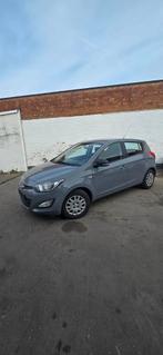 2014 Hyundai i20 benzine km120.000 met airco gekeurd, Auto's, Hyundai, Euro 5, Bedrijf, Handgeschakeld, I20