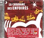 la caravane des enfoirés 2007, Enlèvement ou Envoi, Neuf, dans son emballage, Pop, Coffret