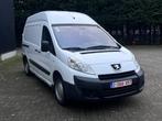 Verhoogde Peugeot Expert, Auto's, Voorwielaandrijving, Stof, Wit, Particulier