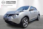 Nissan Juke 1.6 112 N-Connecta + Bose Pack - incl 2 jaar KAR, Voorwielaandrijving, Stof, Zwart, 1600 cc