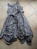 Art jurk grijs XL maat 12 (L), Maat 42/44 (L), ART, Ophalen of Verzenden, Zo goed als nieuw