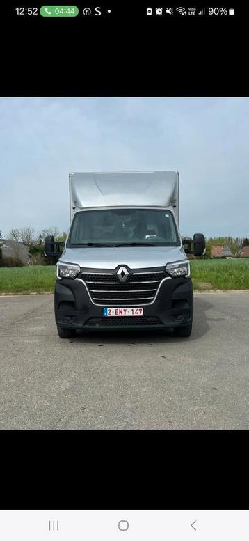 RENAULT MASTER, Particulier, Achat, Renault