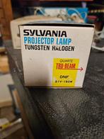 Sylvania  lampe dnf 21v 150w, TV, Hi-fi & Vidéo, Accessoires pour projecteurs, Enlèvement ou Envoi
