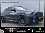 BMW X6 xDrive40i M-Sport Luchtvering 360cam Pano HK Elek.Tre, Automaat, X6, Bedrijf, Adaptive Cruise Control