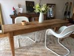 Ancienne table en chêne longueur 2 m, Maison & Meubles, Tables | Tables à manger, Rectangulaire, Utilisé, 200 cm ou plus