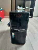 Pentium e5700 desktop met Geforce 7300le, Computers en Software, Ophalen, Gebruikt, HDD, 2 tot 3 Ghz