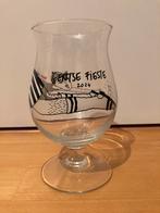 Duvel glas Gentse Feesten 2024, Verzamelen, Glas en Drinkglazen, Ophalen of Verzenden, Nieuw, Bierglas