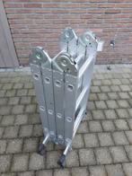 Vouwladder 4 in 1, Doe-het-zelf en Bouw, Ophalen, Ladder