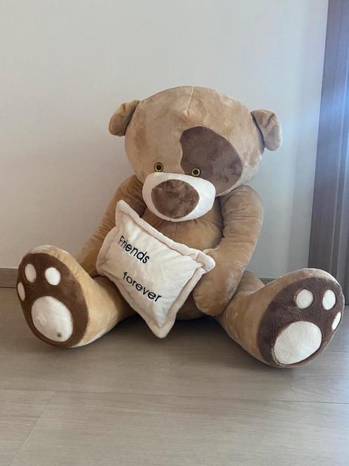 Knuffelbeer, Kinderen en Baby's, Speelgoed | Knuffels en Pluche, Zo goed als nieuw, Beer, Ophalen