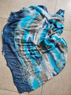 Vierkante foulard, Ophalen of Verzenden, Zo goed als nieuw