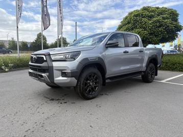 Toyota Hilux Invincible  beschikbaar voor biedingen