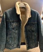 Jeansvest American Vintage, Ophalen, Zo goed als nieuw, Maat 36 (S)