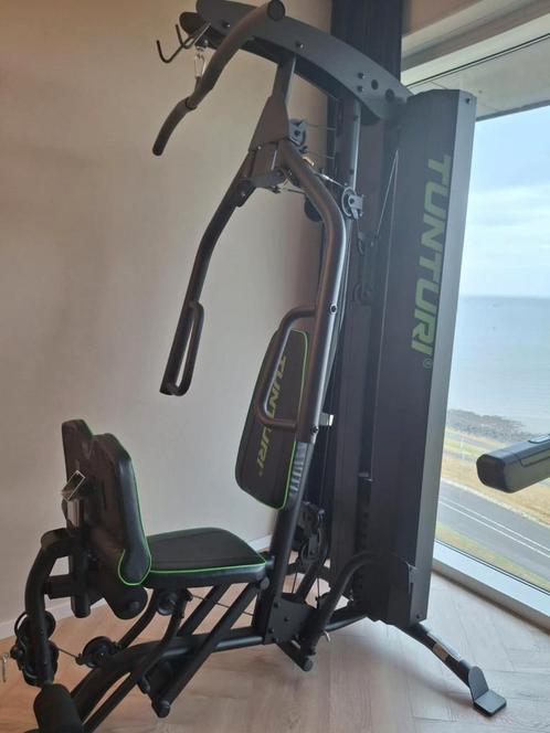 Fitness toestel krachttoestel, Sport en Fitness, Fitnessapparatuur, Zo goed als nieuw, Ophalen