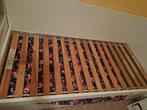 Sommier à lattes 90x200, Maison & Meubles, Chambre à coucher | Matelas & Sommiers, 90 cm, Enlèvement, Sommier, 200 cm