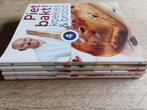 Kookboeken: Piet bakt deel 1-4, Boeken, Kookboeken, Ophalen of Verzenden, Zo goed als nieuw