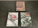 Jurassic Park verschillende DVD'S (2002-2005), À partir de 12 ans, Enlèvement ou Envoi, Comme neuf