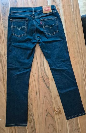 Levi Strauss - 511tm Slim Jeans (Rock cod blue)