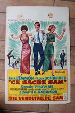filmaffiche Romy Schneider Good Neighbor Sam filmposter, Verzamelen, Rechthoekig Staand, Ophalen of Verzenden, Zo goed als nieuw