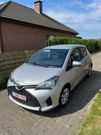 Toyota Yaris live2, Stof, Zwart, 5 deurs, Particulier