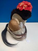 # 41 Franse Gendarme te paard helm , mod 1912, Envoi