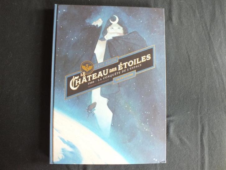 HET KASTEEL VAN DE STERREN (1 ALBUM) EDITIES RUE DE SÈVRES, Boeken, Stripverhalen, Nieuw, Complete serie of reeks, Ophalen of Verzenden