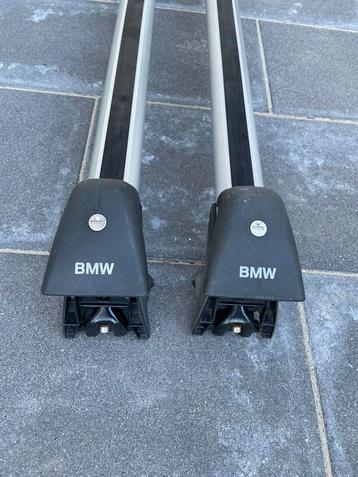 Orginele BMW X5 dakdragers beschikbaar voor biedingen